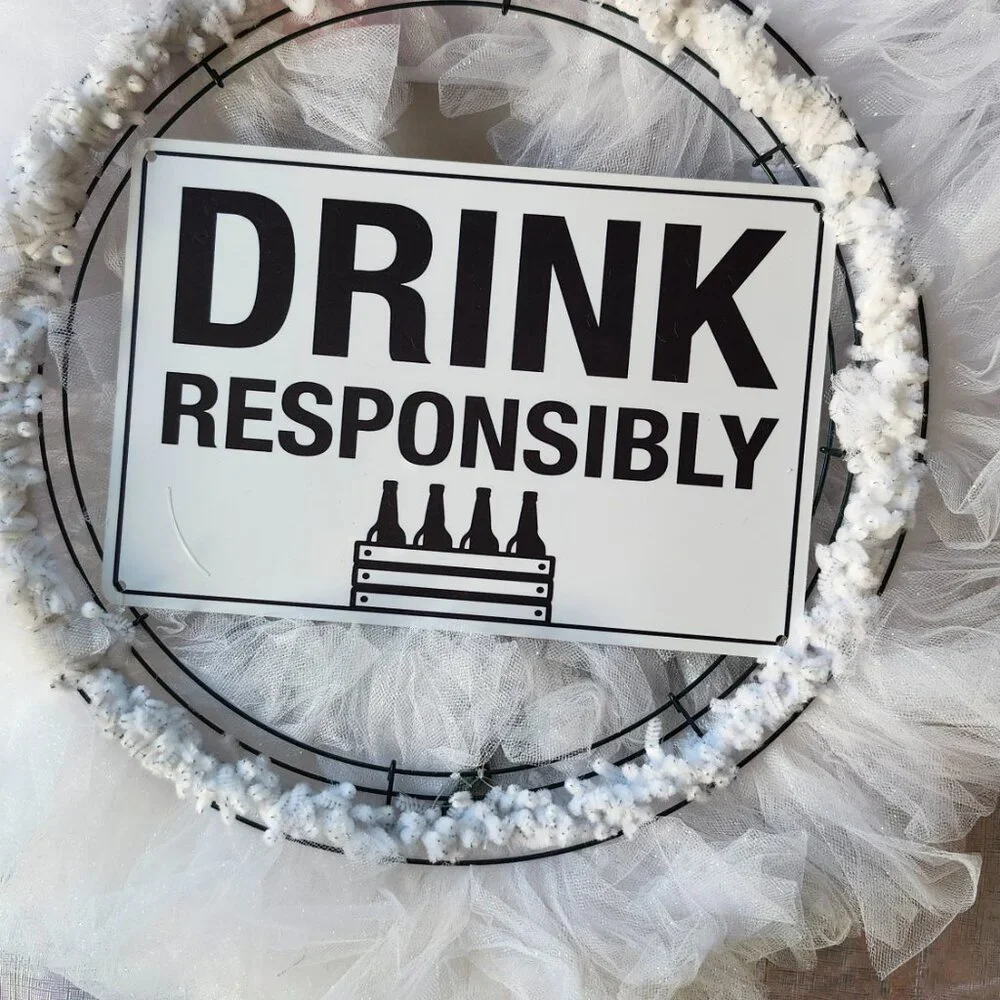 Holiday Wreath (Cocktail) 16